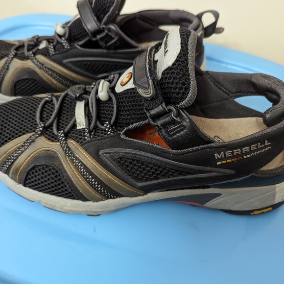 Merrell Pursuit Slingback Shoes - Picture 3 of 7